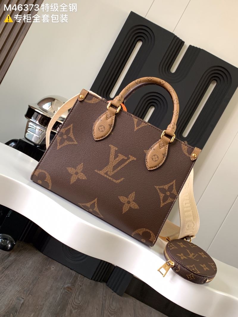 LV Shopping Bags